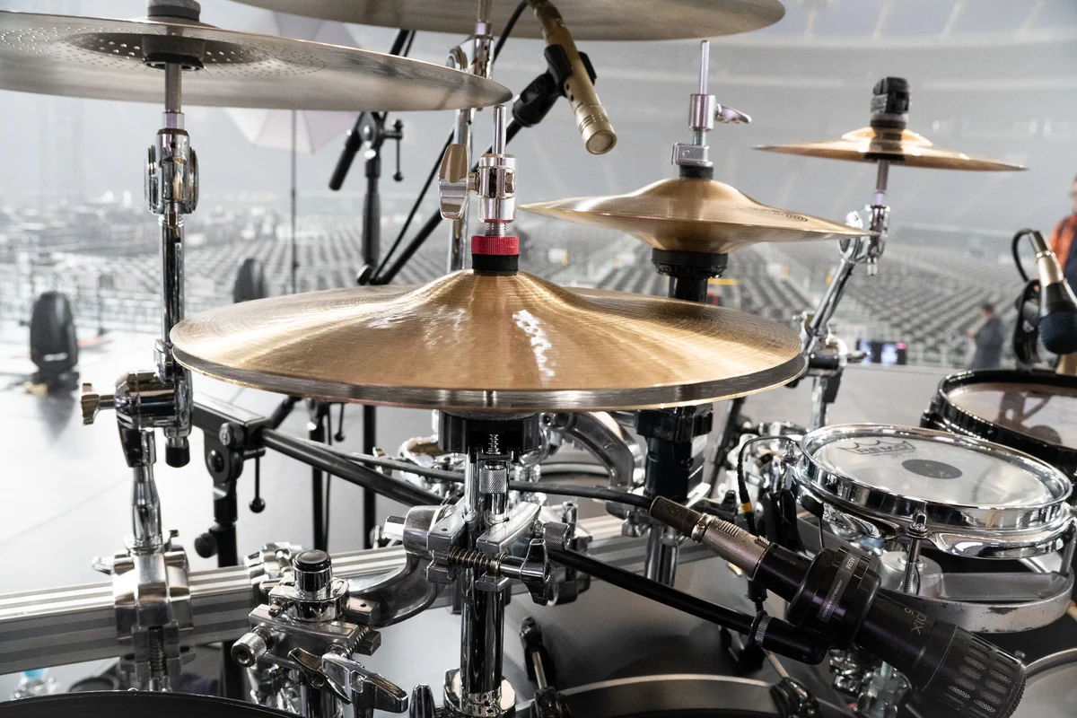 hyde誕生祭　ラルク yukihiro スネア　ドラム Pearl Drums Japan on X: 