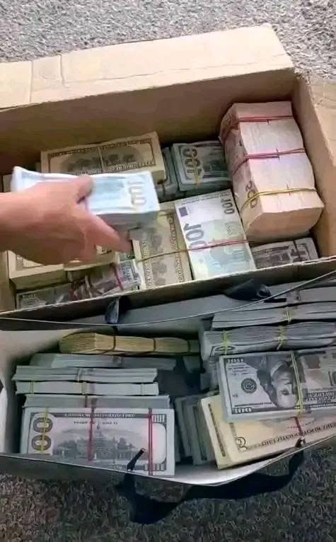 Come and claim your winning money