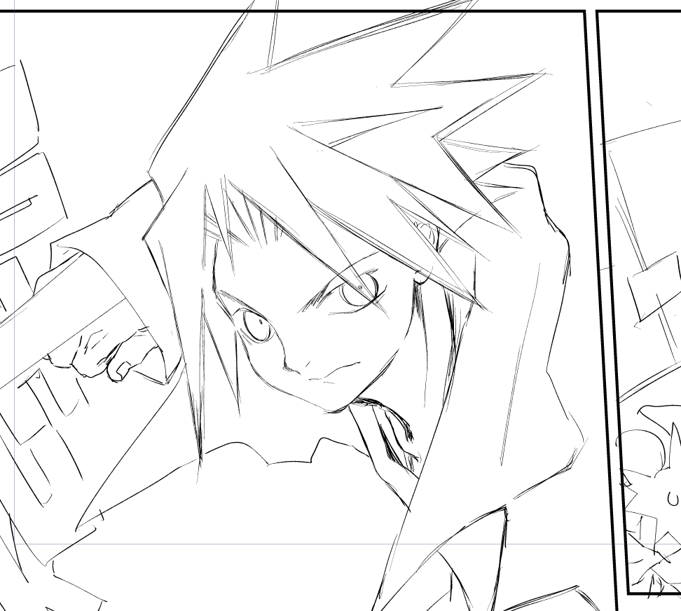 wip
漫画作品を準備中です。どこまで完成させられるかわかりませんが、ひとまずできるところまで。。。
#王ドロボウJING30周年記念 