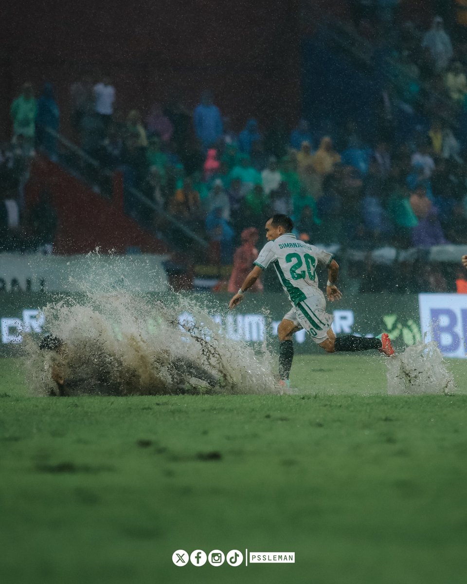 PSSleman's tweet photo. Satu poin dari laga yang berat hari ini.

#PSS #COSE #PersikVsPSS #PSSday https://t.co/v1oDEl2beZ