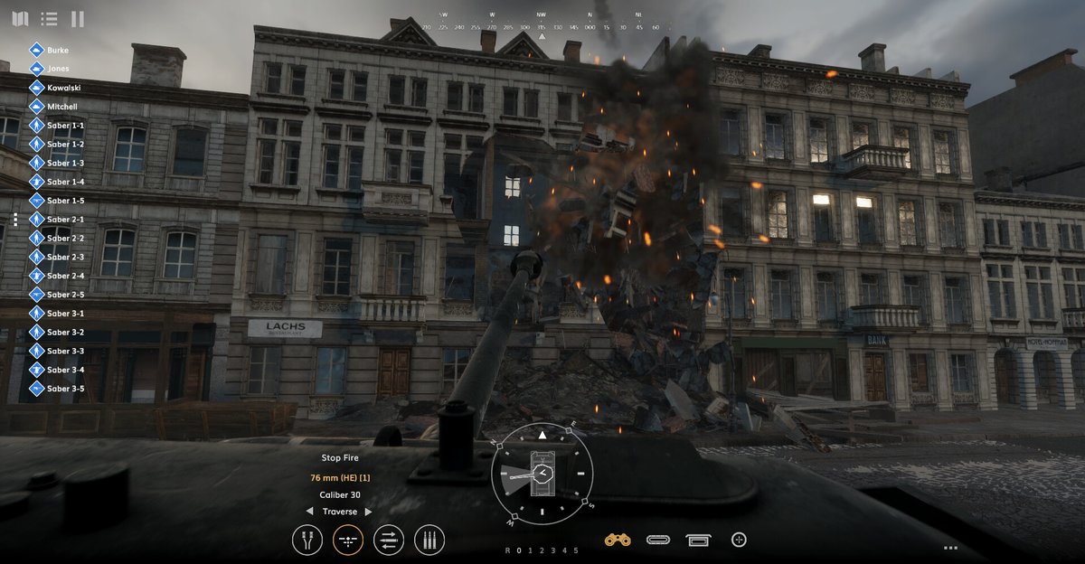 Sherman Commander - gameplay trailer.

#unity #MyOhSoBoringJob #gamedev 

youtube.com/watch?v=G5F49a…