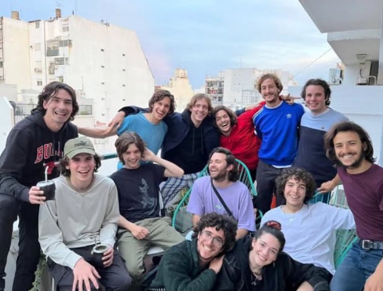 amo a este cast con todo mi vida y eso nunca cambiará