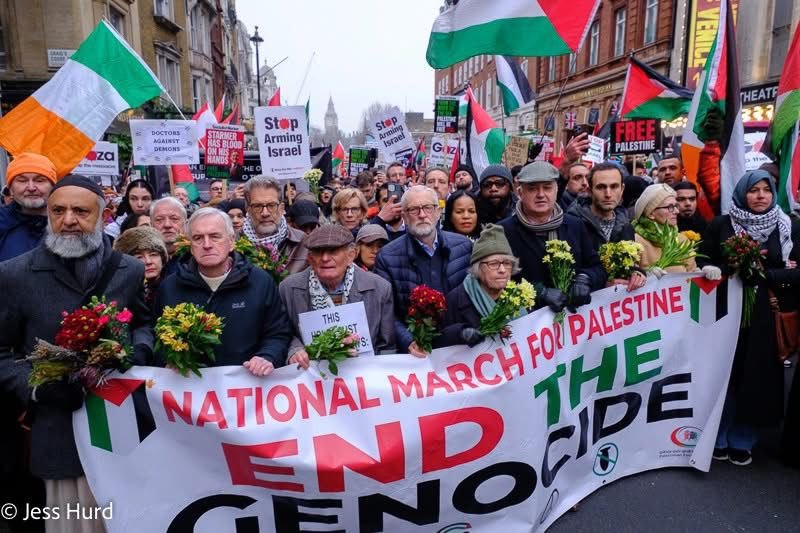 The current establishment line is that the police were overpowered by a bunch of 70 year old pacifists. That is what they're going with, that's what they expect you to believe.