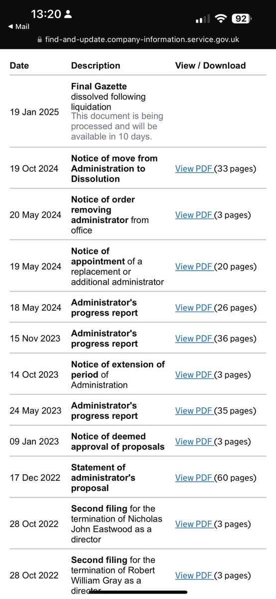 Kieran Maguire tweet media
