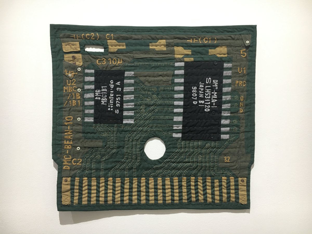 Adam Lauder (@adam_m_lauder) on Twitter photo thanks to all who braved the challenging weather conditions yesterday to attend the opening of Laura Moore's "Memories of the Future" <a href="/McIntoshGallery/">McIntosh Gallery</a> <a href="/WesternU/">Western University</a> : it was great to see this turnout - I'm so happy with the installation of this show ! 🏛️ 📱 🧶 🗿 🙏
#lauramoore thanks to all who braved the challenging weather conditions yesterday to attend the opening of Laura Moore's "Memories of the Future" <a href="/McIntoshGallery/">McIntosh Gallery</a> <a href="/WesternU/">Western University</a> : it was great to see this turnout - I'm so happy with the installation of this show ! 🏛️ 📱 🧶 🗿 🙏
#lauramoore
