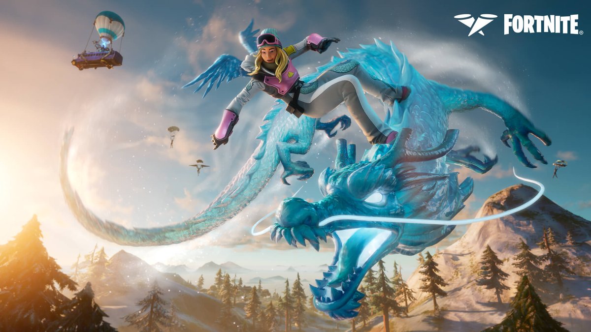 Chloe Kim returns tonight, and her rare Bundle Loading Screen is also expected to return after nearly 500 days 🔥