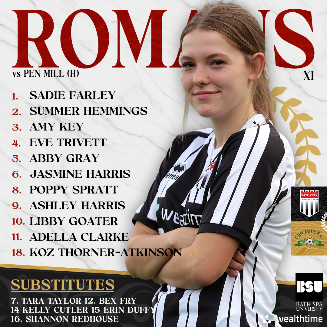 Bath City Women FC tweet media