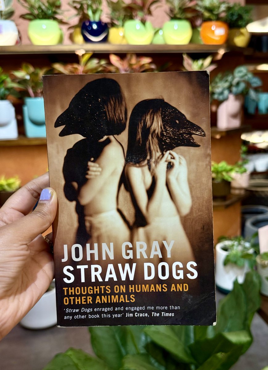 Book photograph from Paras’s tweet on 19 Jan 2025
