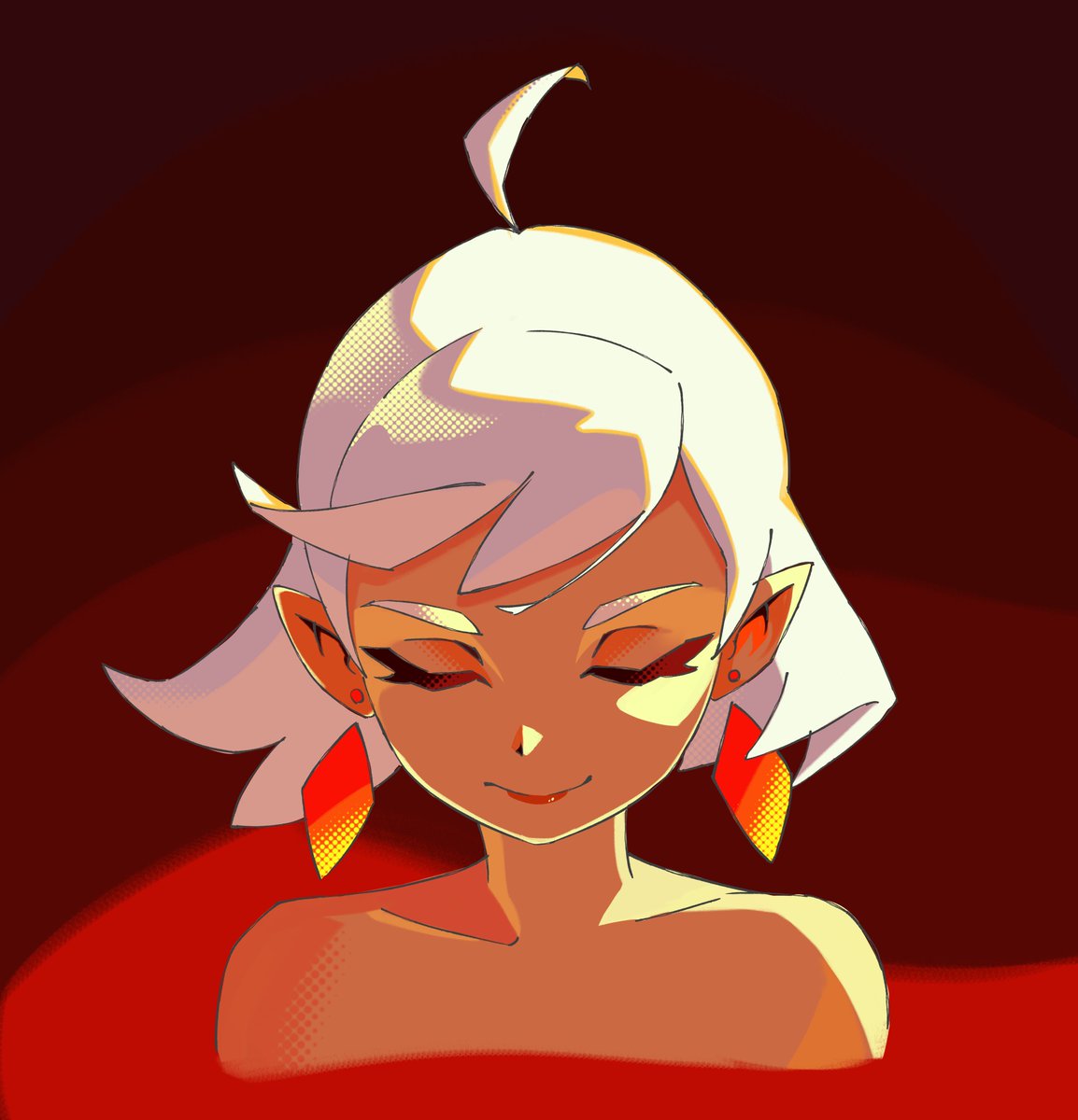 W011830's tweet photo. portrait https://t.co/YnrstcwWyZ