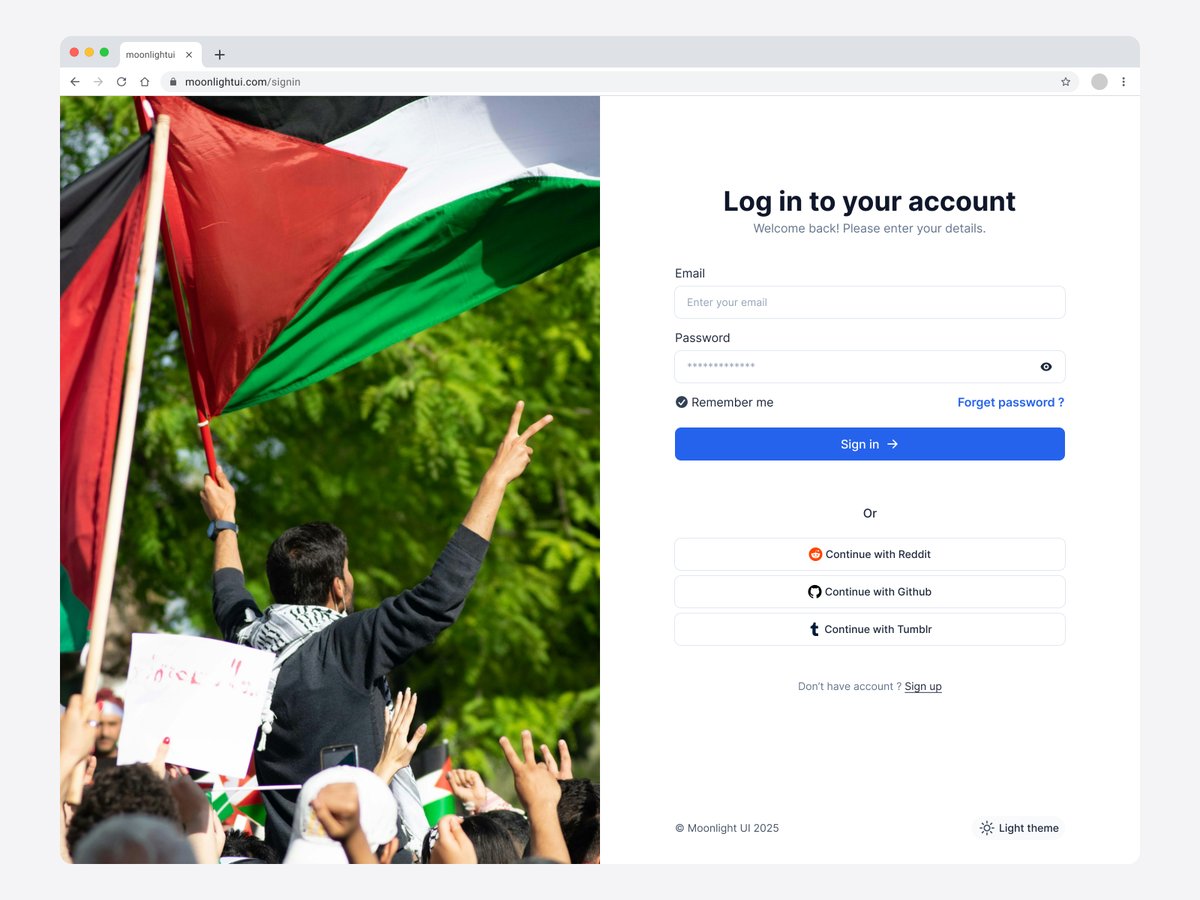 mbagnajohan's tweet image. Sign in.

Lien @figma :
figma.com/community/file…

#uicomponent #component #WIP