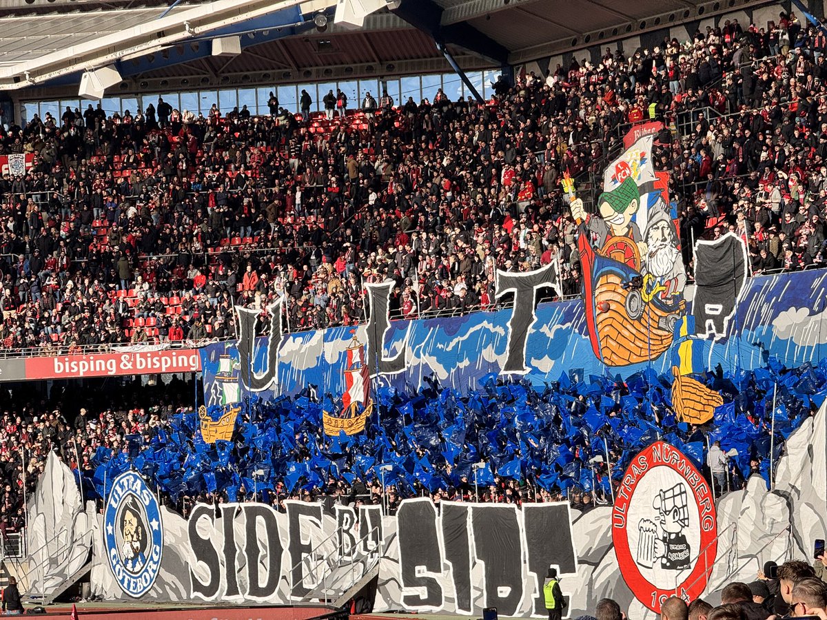 apfeldroid's tweet image. Stimmung #FCNKSC