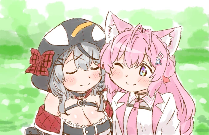 ありがとう #さかまた飼育日記  #こよりすけっち #SSholoX3周年 