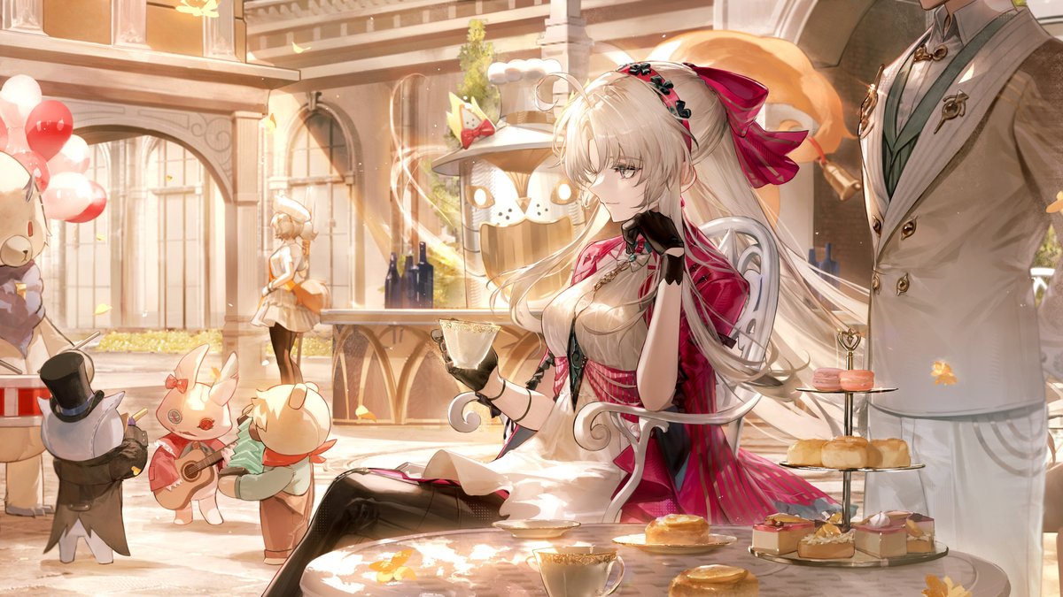 KiriyumeBun's tweet image. Cleaned Carlotta Portrait 4k Wallpaper Vol 2 & 3~
Wuwa please post slower ;;
Thanks to artists @/bizzyvoyager and @/xUDe60263111 🙏🙏
#wuwa #wutheringwaves #carlotta