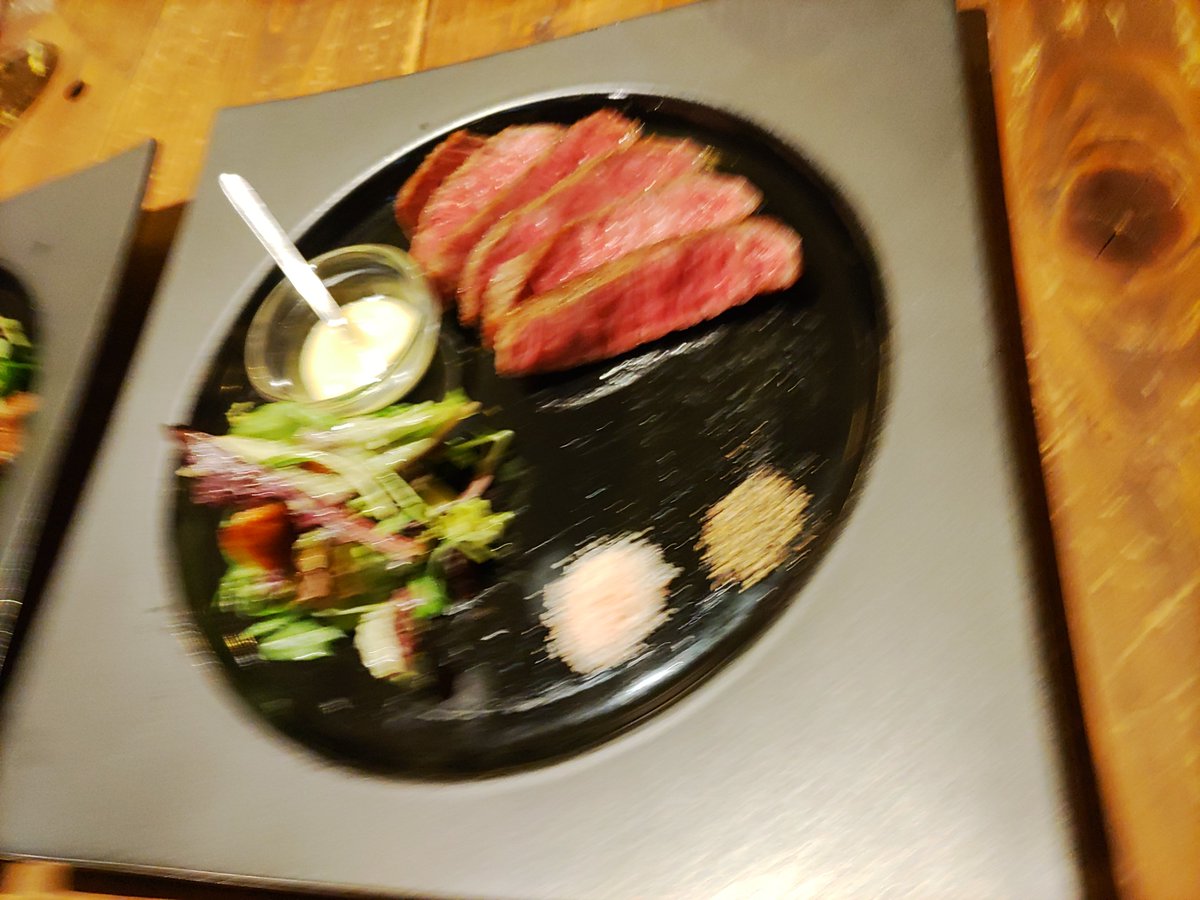 tekeeto's tweet photo. 美味かったけど写真ド下手くその民 https://t.co/fsAFu22NIX