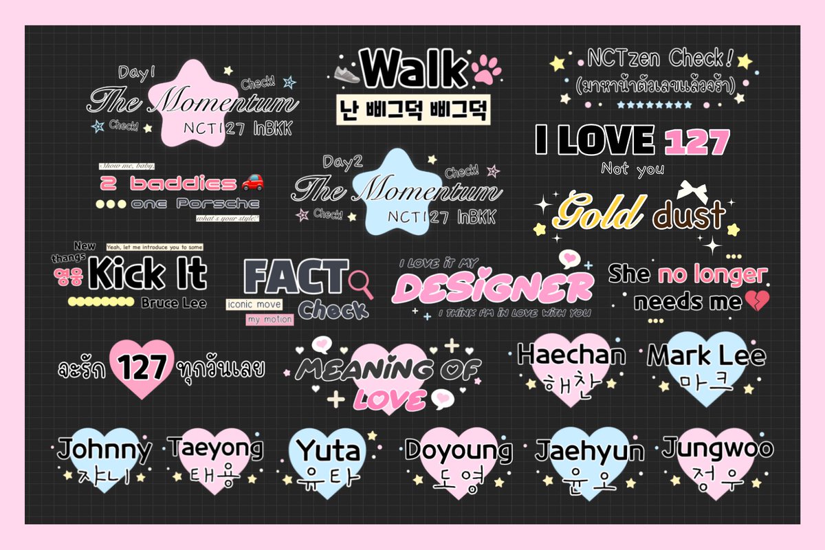 ppangwsara_'s tweet image. 𐙚 ‧₊˚ Pls kindly rt / RT befor use
giveaway png files 🎧
don’t repost & personal use only ka
🏡🎀⭐️ : drive.google.com/drive/folders/…
ใช้แล้วมาอวดกันได้น้าา ᡗྀི𓈒ɞ̴̶̷ ܁̫ ɞ̴̶̷ 𓈒ྀི੭
#NCT127_NEOCITY_THE_MOMENTUM
#NCT127_NEOCITY_THE_MOMENTUM_BKK
#NCT127_NEOCITY_BANGKOK_THE_MOMENTUM