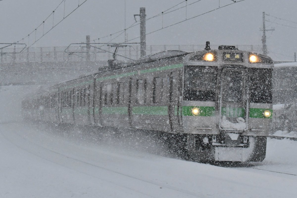 2024/12/26
2583M　721系F1009+F5001