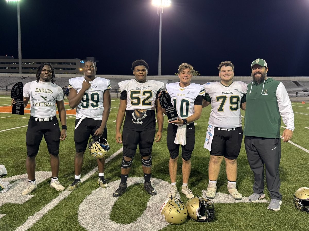 Jenkins Football tweet media