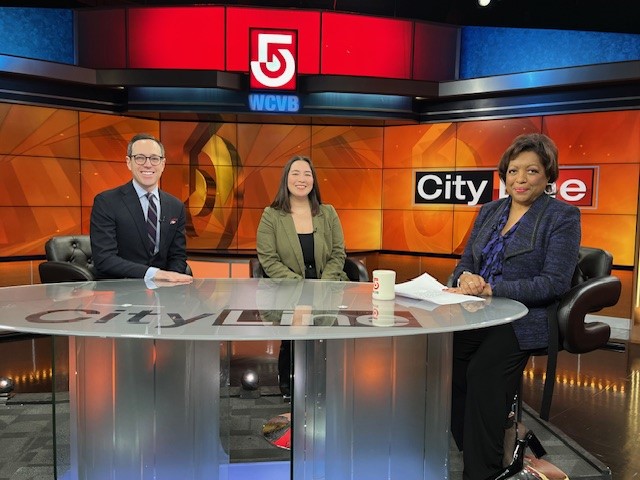 CityLine5's tweet image. Today at noon on @CityLine5 Gustavo Quiroga and Silvana Bastante Muñoz of @LISC_MA  join @KarenHolmesWard to talk about a new partnership with @dbedc to expand career pathways into the #greenjobs sector. #wcvb
