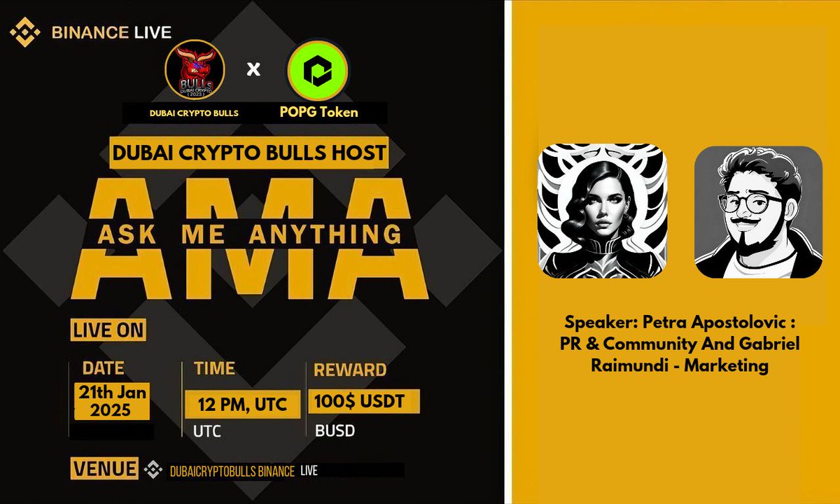 Global Crypto Bulls || AMA + Space 🚀 tweet media