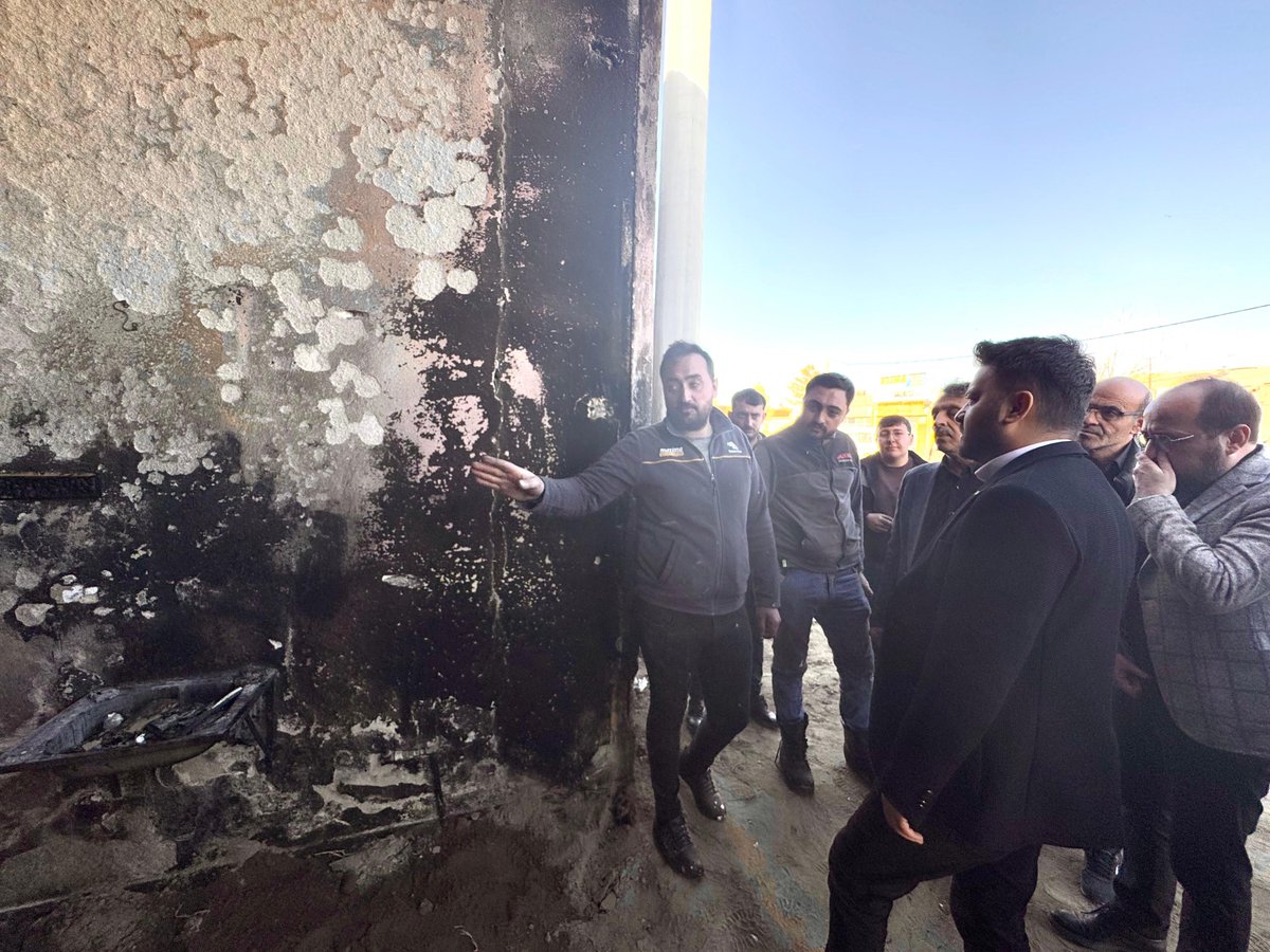 Muhammed Feyzi Aygün tweet media