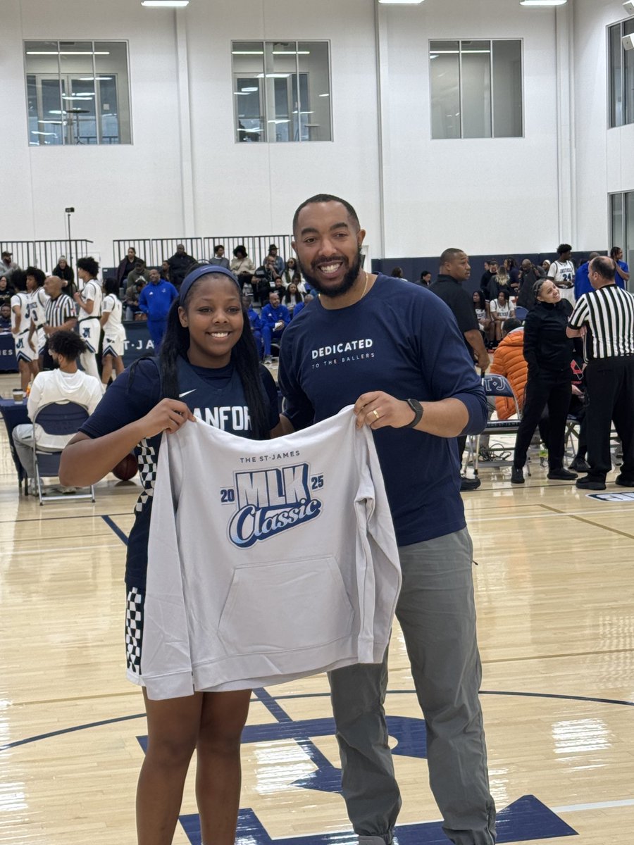 Marcus Thompson (@4realcoacht) on Twitter photo Great event at <a href="/SheGotGame7/">She Got Game Classic</a> MLK Classic! Proud of our <a href="/SanfordWarrior/">Sanford School</a> team as they were stellar in victory against one the premier teams in DC. <a href="/JadaSnow7/">Jada Snow</a> was in her whole bag as she was on the triple double watch. Jada was named game MVP. #stillbuilding Great event at <a href="/SheGotGame7/">She Got Game Classic</a> MLK Classic! Proud of our <a href="/SanfordWarrior/">Sanford School</a> team as they were stellar in victory against one the premier teams in DC. <a href="/JadaSnow7/">Jada Snow</a> was in her whole bag as she was on the triple double watch. Jada was named game MVP. #stillbuilding