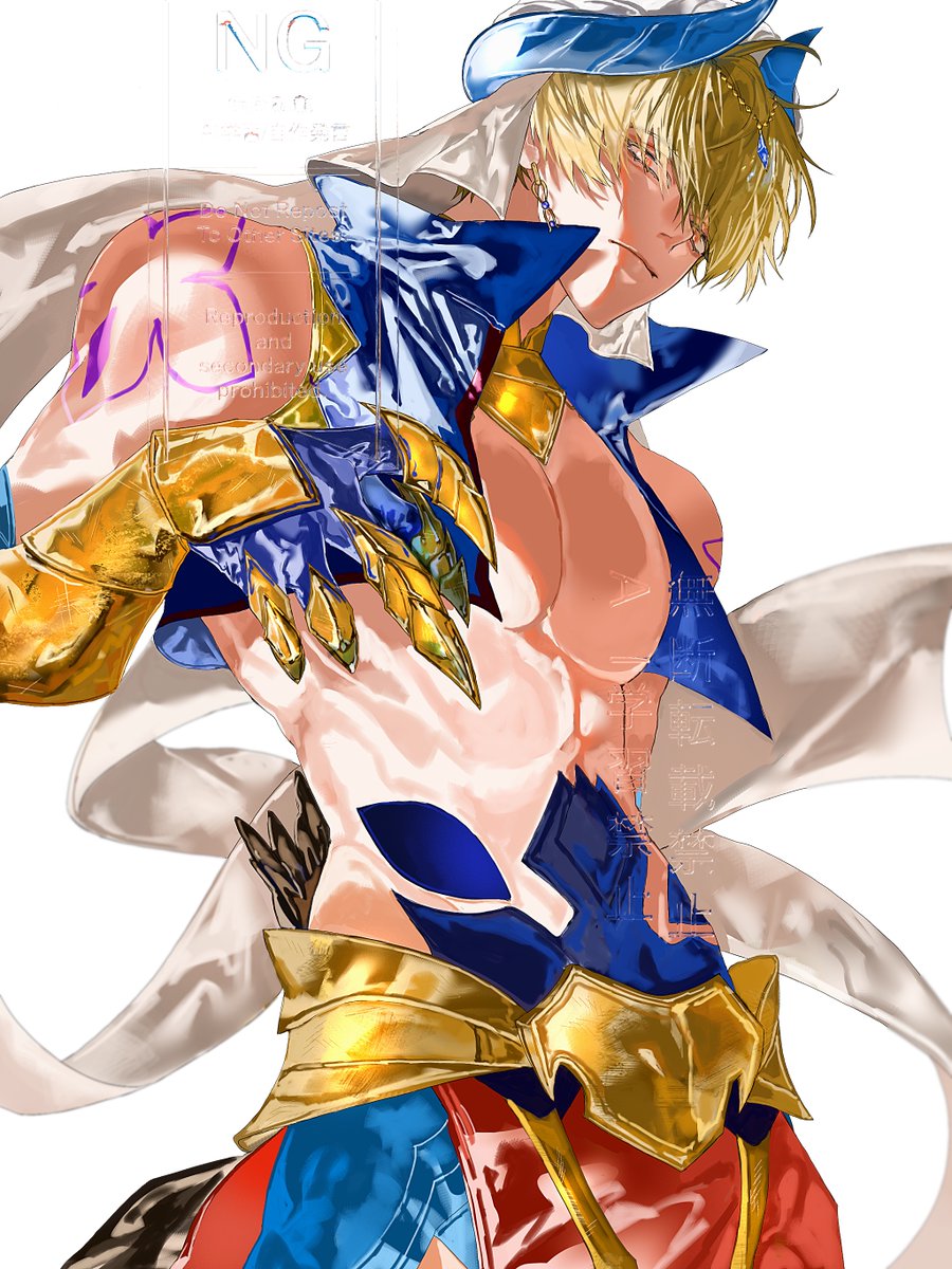 satoru4913's tweet photo. 初描き
#ギルガメッシュ #Gilgamesh #FGO️ https://t.co/CyDdpgOfRa