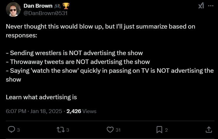 WrestleCringe tweet media