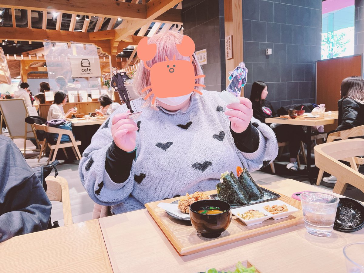 amn_nsznx02's tweet photo. ご飯も美味しかったよ～～～‼️‼️‼️ https://t.co/13ccDYMrgD