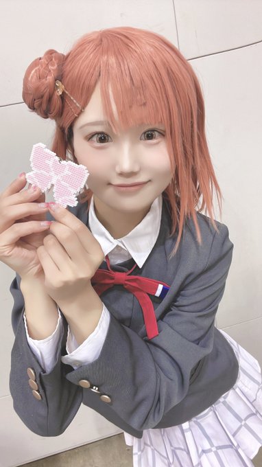 コスプレイヤーなぎのTwitter画像5