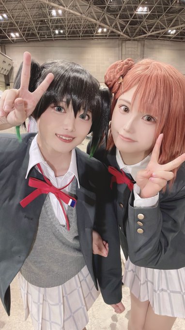 コスプレイヤーなぎのTwitter画像6