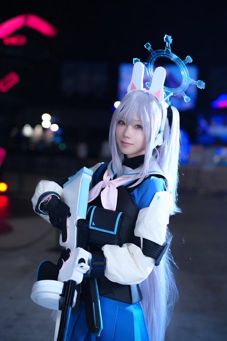 Twitterのコスプレ画像24