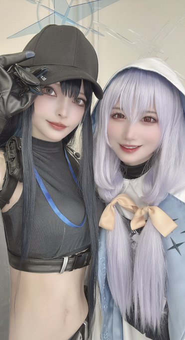 Twitterのコスプレ画像23