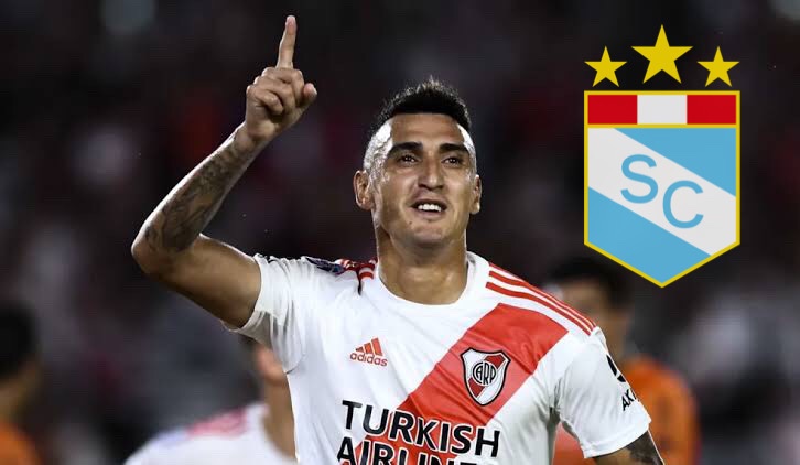 El delantero argentino que fue ofrecido a Sporting Cristal