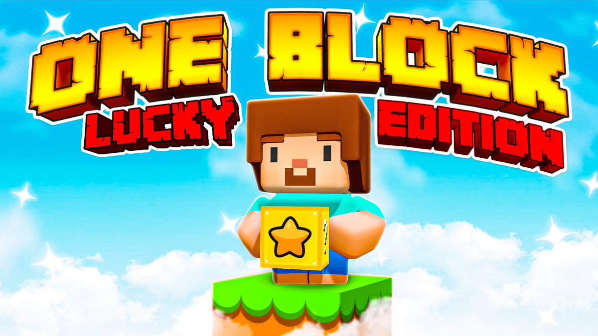 asinarymaps's tweet image. ONEBLOCK LUCKY BLOCK EDITION ⭐

📌 8563-0775-0581

🏝️ ONEBLOCK LUCKY BLOCK EDITION!
🐶 UNLOCK PETS!
🌍 DISCOVER NEW ISLANDS!
💀 CUSTOM MOBS!
👽 FIGHT THE BOSS!
🔥 UNLOCK ALL SECRETS!