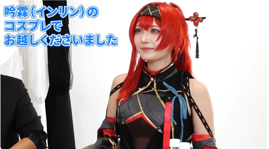 livedoornews's tweet photo. ＼🎁コスプレイヤー・しょこら サイン入りチェキを1名様にプレゼント／
@livedoornewsをフォロー＆この投稿RPで応募完了

▼#ゲームさんぽ 動画はこちらから
衣装デザイナー＆コスプレイヤーと見る『#鳴潮』の衣装
https://t.co/M2ZiWq7VF3

▼詳細
・1/29（水）応募〆切
・当選者にはDMでご連絡
#PR https://t.co/jHPvOAEUfO