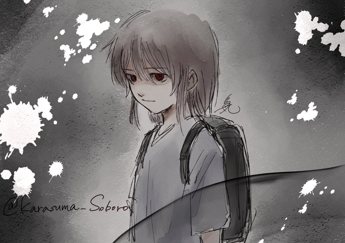 Karasuma_Soboro's tweet photo. https://t.co/xYaCzCjdOr