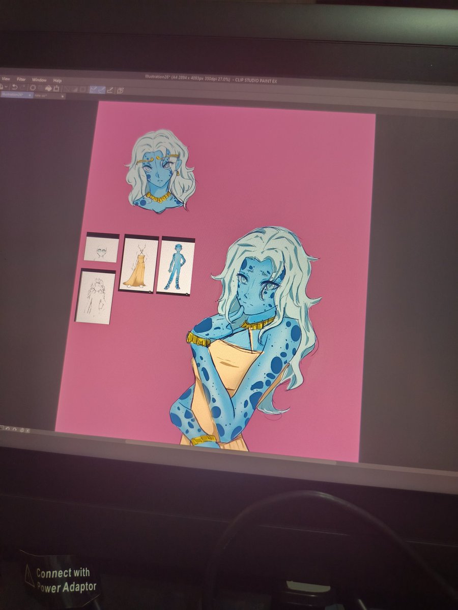 nikksuki's tweet photo. Tried this #samdoespausechallenge
With the pose reference that I can't find on Pinterest aftee it refreshed dnsjchd
#art #artph https://t.co/FIQ2k2wfhg