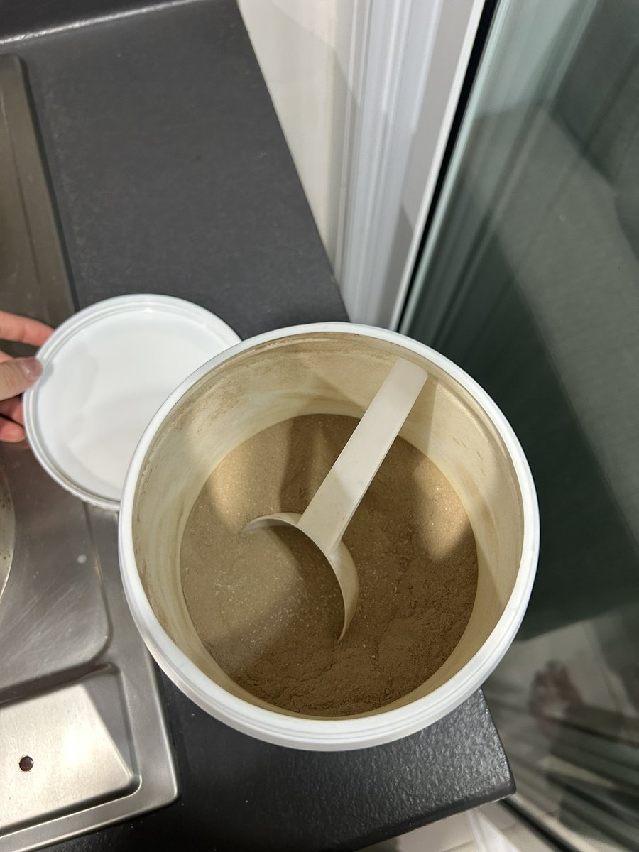 abcdefgnil's tweet photo. 💚 ส่งต่อ Plantae Hojicha 🍵
เหลือ~50% 

หมดอายุ 25/03/2025 
เราทานไม่ทัน เดี๋ยวนี้ไม่ค่อยได้ทานแล้ว

💰 300฿ รวมส่ง🚚  ( ราคาเต็ม 1,590฿ )

📮DM เลยค่า

#Plantae #ส่งต่อplantae #protein #เวย์โปรตีน #ส่งต่อเวย์โปรตีน #โปรตีนพืช #ลดความอ้วน #ลดน้ำหนัก #คุมอาหาร #HowtoPerfect https://t.co/7A3hoEzWLn