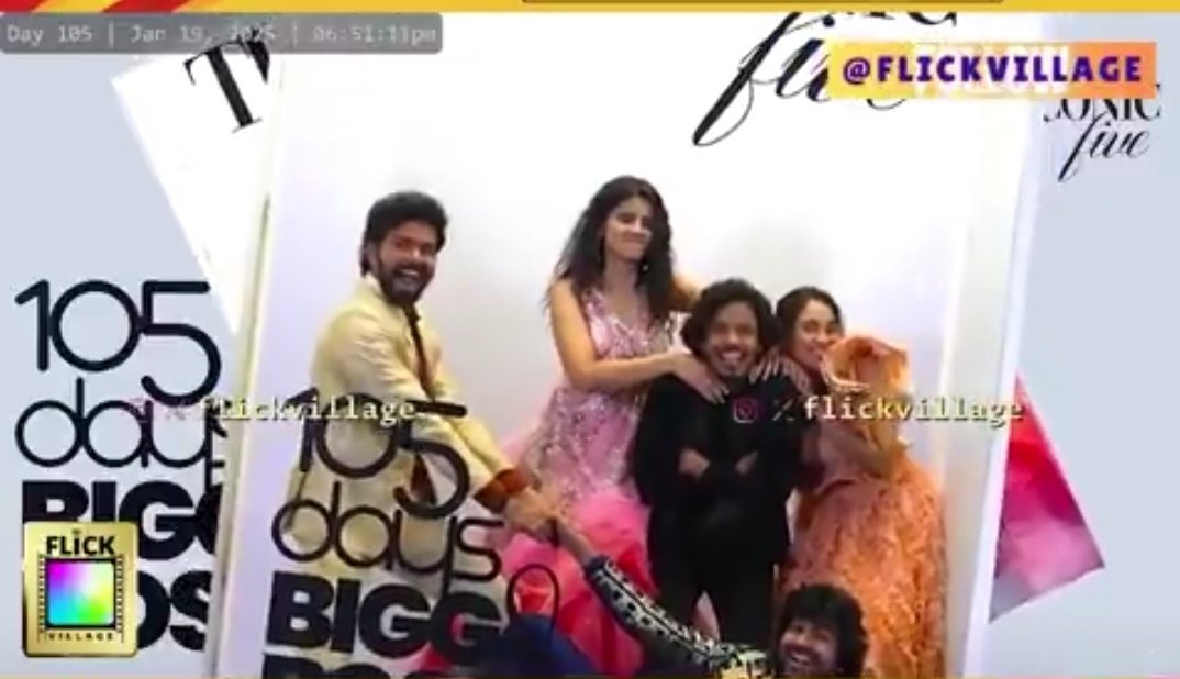 devsonakshii's tweet photo. Best clicks 🥰🔥
#BiggBosstamil8 https://t.co/yYNxar30z9