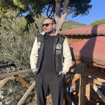 Yarkın Atay tweet media