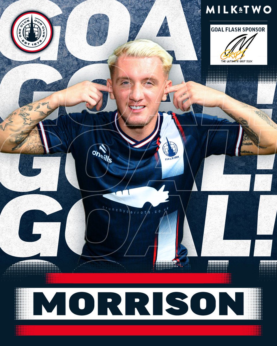 Falkirk FC tweet media