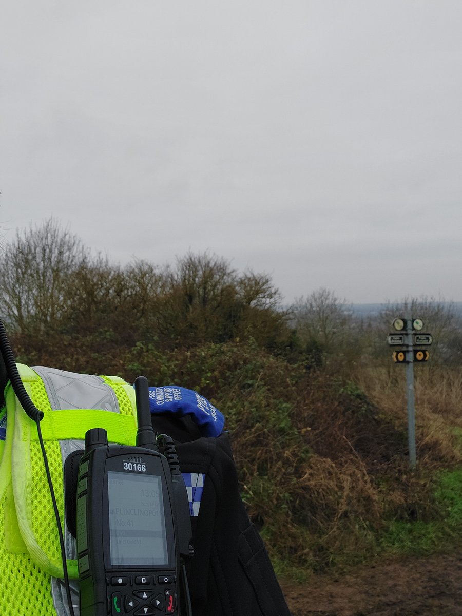 Hykeham and Lincoln officers are making patrols and utilising drone footage to gather evidence. This follows reports of motorbikes being ridden illegally - Viking Way at Bracebridge Heath and the fields to the rear of Manse Avenue, Lincoln. PCSO Sarah.