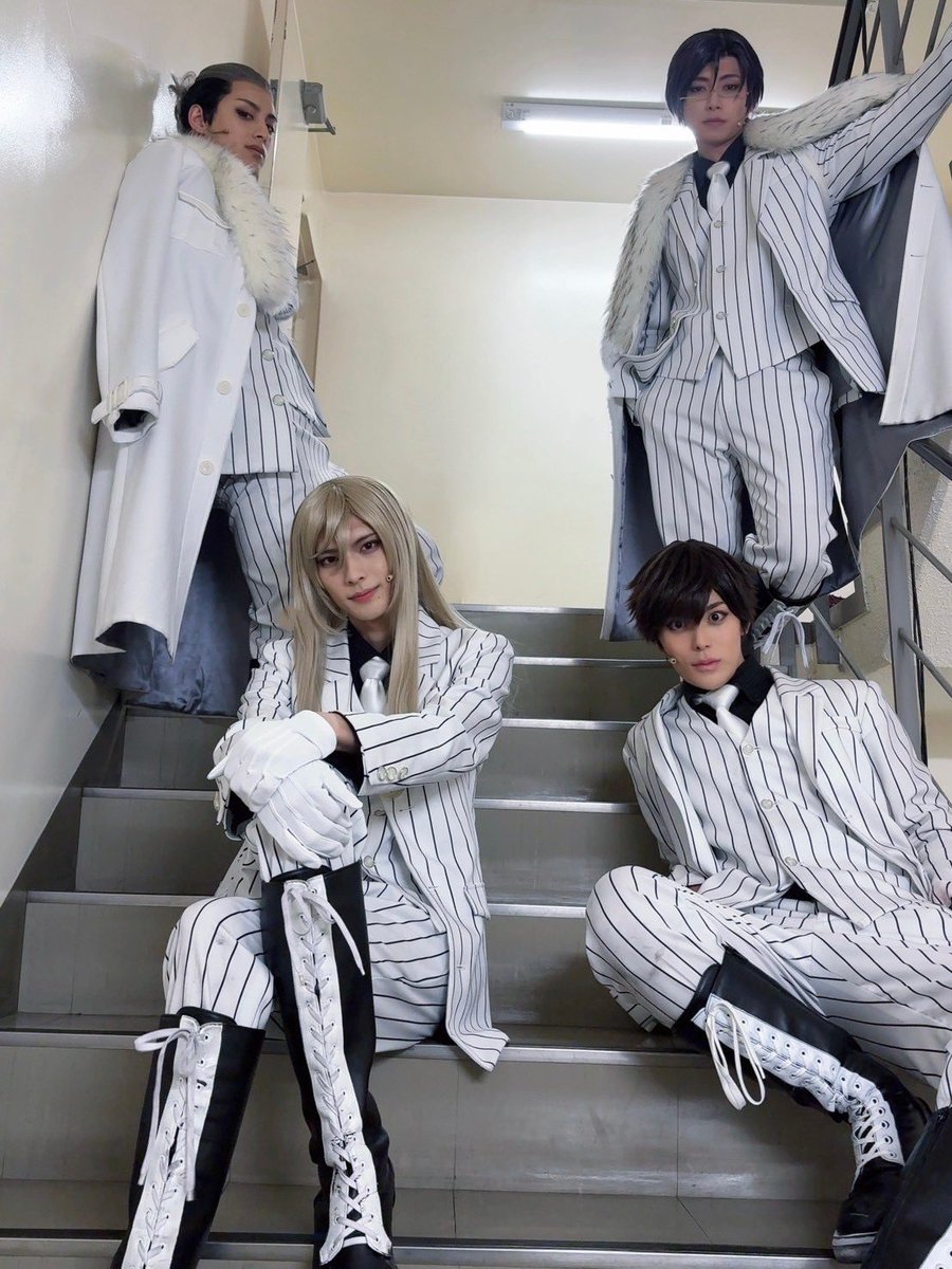 舞台「桃源暗鬼」-練馬編- 全22公演ありがとうございました 熱い戦いに