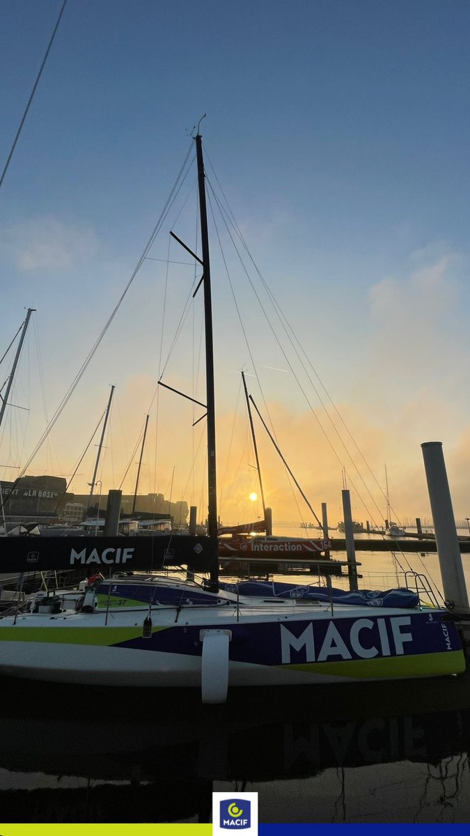 Skipper Macif tweet media