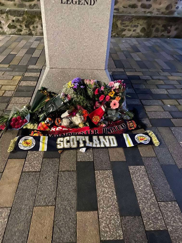 Scottish Football Away Days tweet media