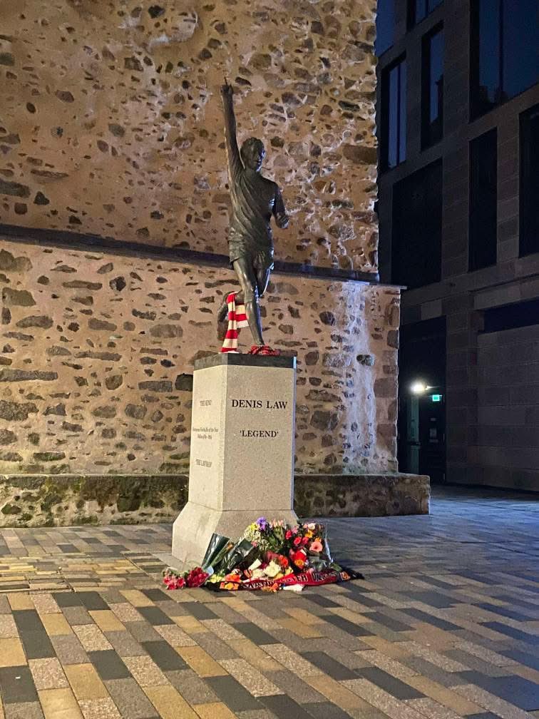 Scottish Football Away Days tweet media