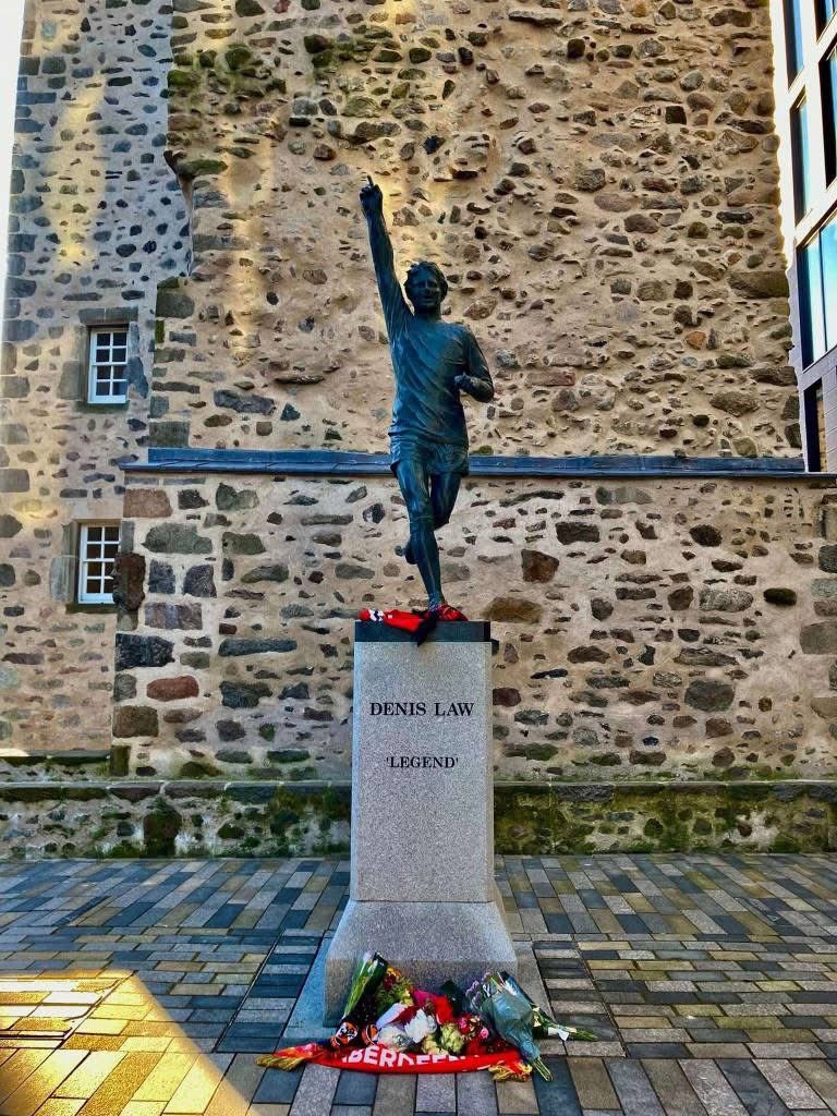 Scottish Football Away Days tweet media