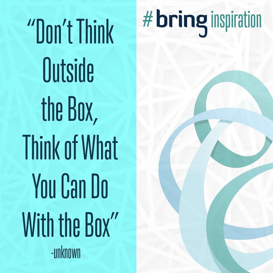 #BRINGinspiration