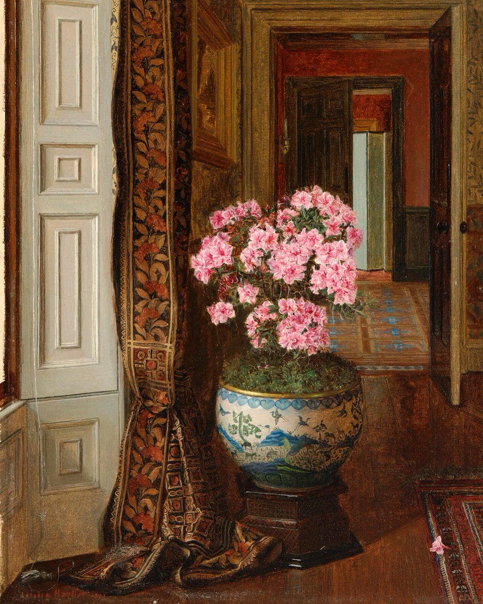 PreRaphaeliteSociety tweet media