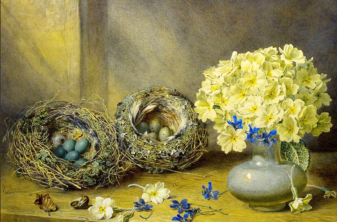 PreRaphaeliteSociety tweet media